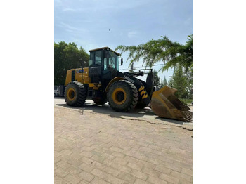 اللودر بعجل XCMG LW500HV used front loader made in china: صور 4