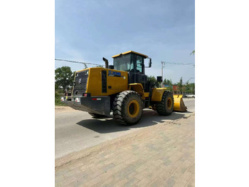 اللودر بعجل XCMG LW500HV used front loader made in china: صور 2