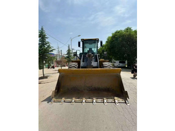 اللودر بعجل XCMG LW500HV used front loader made in china: صور 5