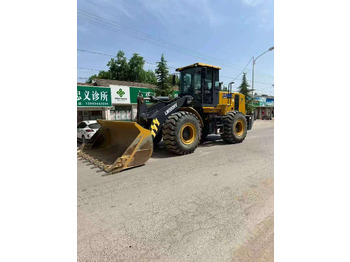 اللودر بعجل XCMG LW500HV used front loader made in china: صور 3