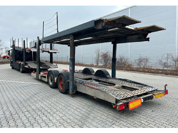 شاحنة نقل سيارات شاحنة IVECO Stralis 460 (1A3C - ROLFO TV): صور 5