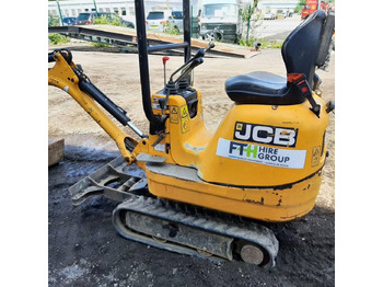 تأجير JCB 8008 JCB 8008: صور 5 تأجير JCB 8008 JCB 8008: صور 5