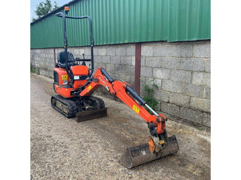 حفارة مصغرة KUBOTA K008