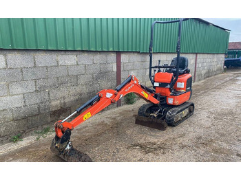 حفارة مصغرة KUBOTA K008