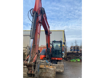 حفارة مصغرة KUBOTA KX080