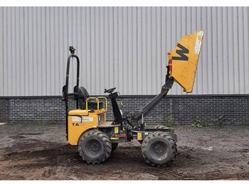 شاحنة قلابة صغيرة MECALAC