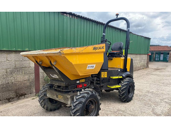 شاحنة قلابة صغيرة MECALAC