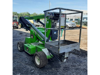 رافعات سلة مفصلية NIFTYLIFT