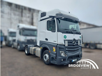 شاحنة جرار Mercedes-Benz Actros 1845: صور 3 شاحنة جرار Mercedes-Benz Actros 1845: صور 3