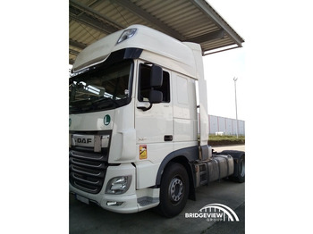 شاحنة جرار DAF XF 480