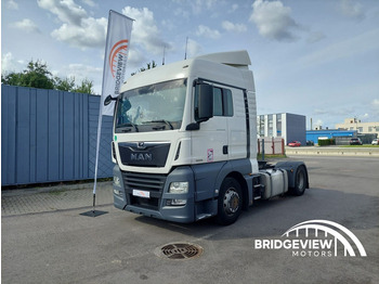 شاحنة جرار MAN TGX 18.460