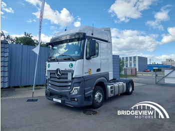 شاحنة جرار MERCEDES-BENZ Actros 1845