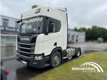 شاحنة جرار SCANIA R 450