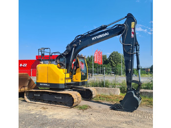 حفارات زحافة HYUNDAI