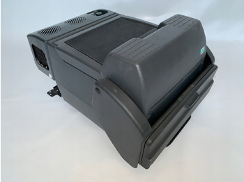 الكابينة والداخلية MAN TGA