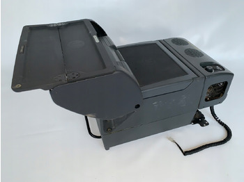 الكابينة والداخلية MAN TGA