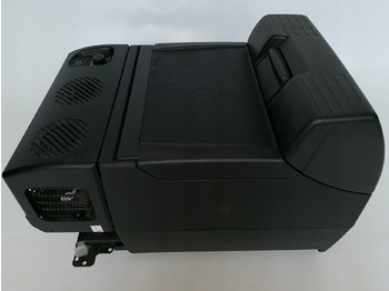 الكابينة والداخلية MAN TGA