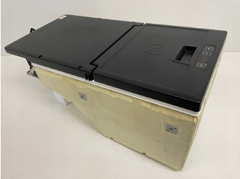 الكابينة والداخلية MAN TGX