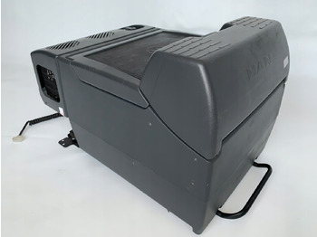 الكابينة والداخلية MAN TGA