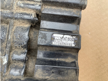 تعليق هوائي - شاحنة ZAWÓR PODUSZEK ECAS MAN TGA TGX TGS 4729000550: صور 3