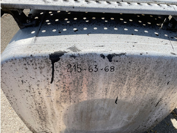 خزان وقود - شاحنة ZBIORNIK PALIWA 780 L MAN TGA TGX TGS 81122015670: صور 5