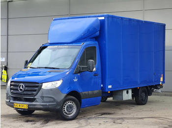 فان MERCEDES-BENZ Sprinter 314