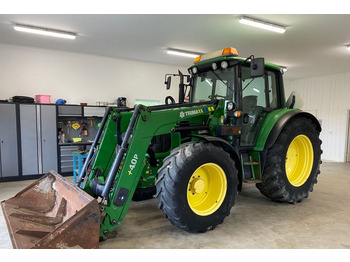 جرار JOHN DEERE 6330