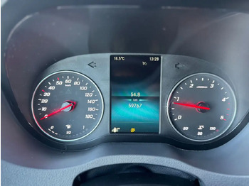 فان Mercedes-Benz Sprinter 317 CDI Maxi Lang Silber Klima MBUX AHK: صور 5