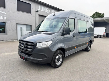 فان MERCEDES-BENZ Sprinter 319