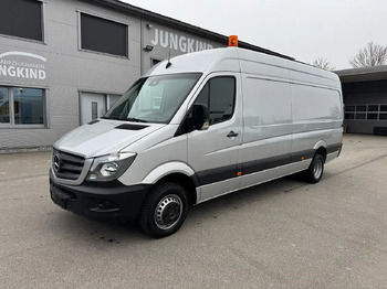 فان MERCEDES-BENZ Sprinter 516