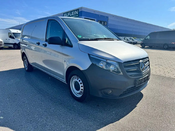 فان Mercedes-Benz Vito 114 CDI Kompakt Silber Bott: صور 2
