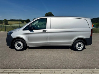 فان Mercedes-Benz Vito 114 CDI Kompakt Silber Bott: صور 3