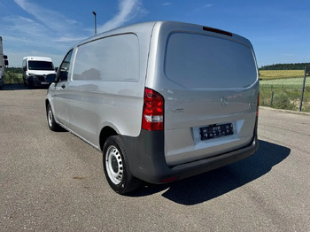 فان Mercedes-Benz Vito 114 CDI Kompakt Silber Bott: صور 5