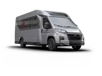 موتر هوم شبه متكامل BÜRSTNER