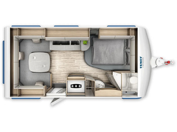 كرفان سحب جديد Fendt Bianco Activ 445 SFB Fahrzeug frei konfigurierbar: صور 2 كرفان سحب جديد Fendt Bianco Activ 445 SFB Fahrzeug frei konfigurierbar: صور 2