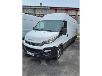 الشاحنات الصغيرة صندوق مغلق IVECO Daily 35s14