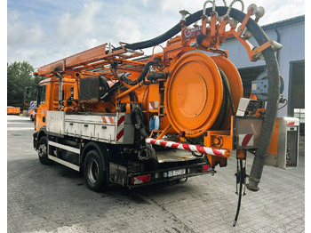 فراغ شاحنة MAN TGM 15.240