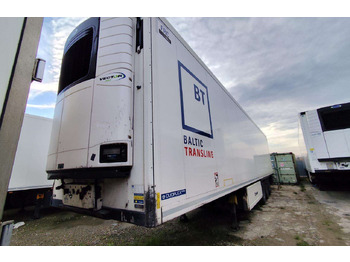 مبردة نصف مقطورة KRONE