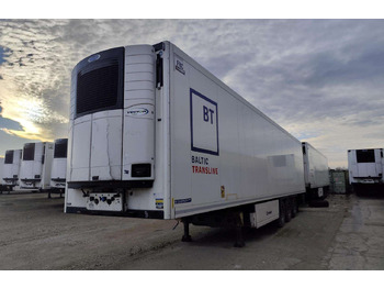 مبردة نصف مقطورة KRONE