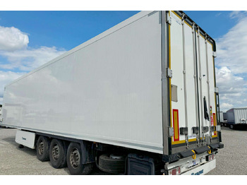 مبردة نصف مقطورة Krone CARRIER VECTOR 1550: صور 2 مبردة نصف مقطورة Krone CARRIER VECTOR 1550: صور 2