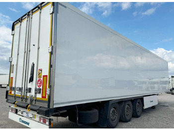 مبردة نصف مقطورة Krone CARRIER VECTOR 1550: صور 4 مبردة نصف مقطورة Krone CARRIER VECTOR 1550: صور 4