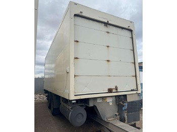 مبردة نصف مقطورة ROHR