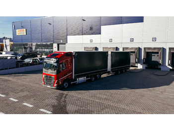 شاحنة ستارة Volvo FH: صور 4