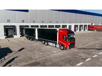 شاحنة ستارة Volvo FH: صور 2