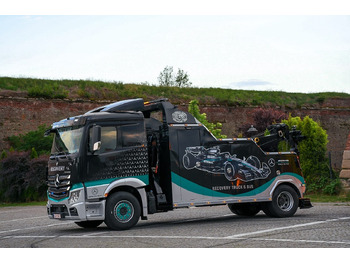 شاحنة MERCEDES-BENZ Actros