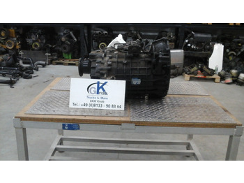 علبة التروس