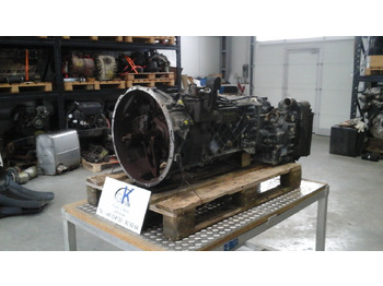 علبة التروس