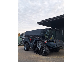 حصادة شاملة MASSEY FERGUSON