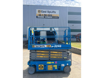 رافعات مقصية GENIE