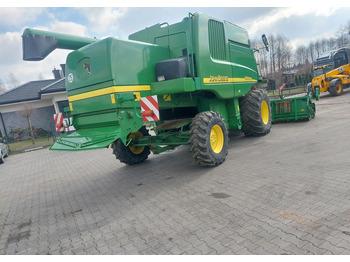 حصادة شاملة John Deere WTS 9580: صور 3 حصادة شاملة John Deere WTS 9580: صور 3